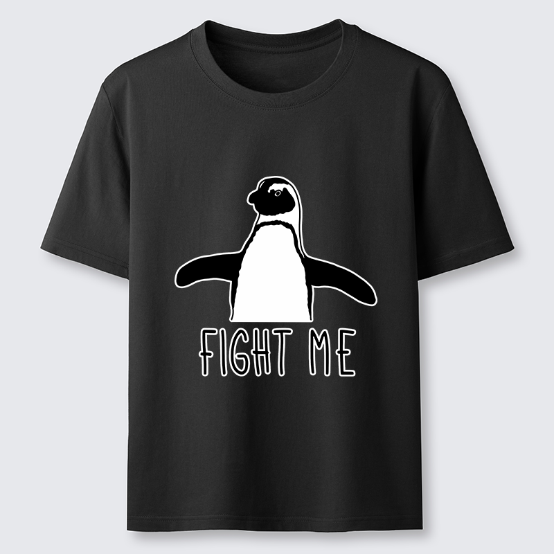 Tokyo-Tiger Fighting Penguins Classic T-Shirt