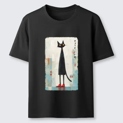 Tokyo-Tiger Another Good Day Classic T-Shirt