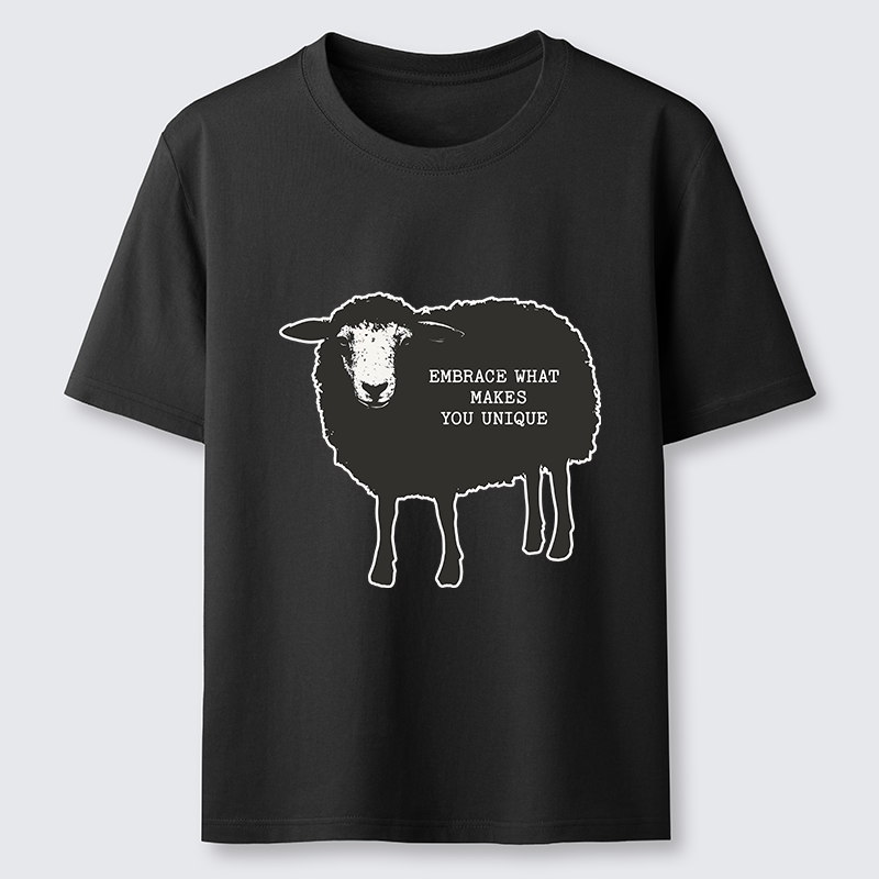 Tokyo-Tiger Be Yourself Sheep Classic T-Shirt