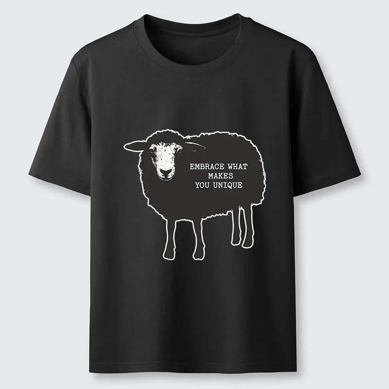 Tokyo-Tiger Be Yourself Sheep Classic T-Shirt