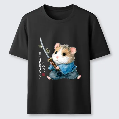 Tokyo-Tiger Heavy Sword, Strong Heart Classic T-Shirt
