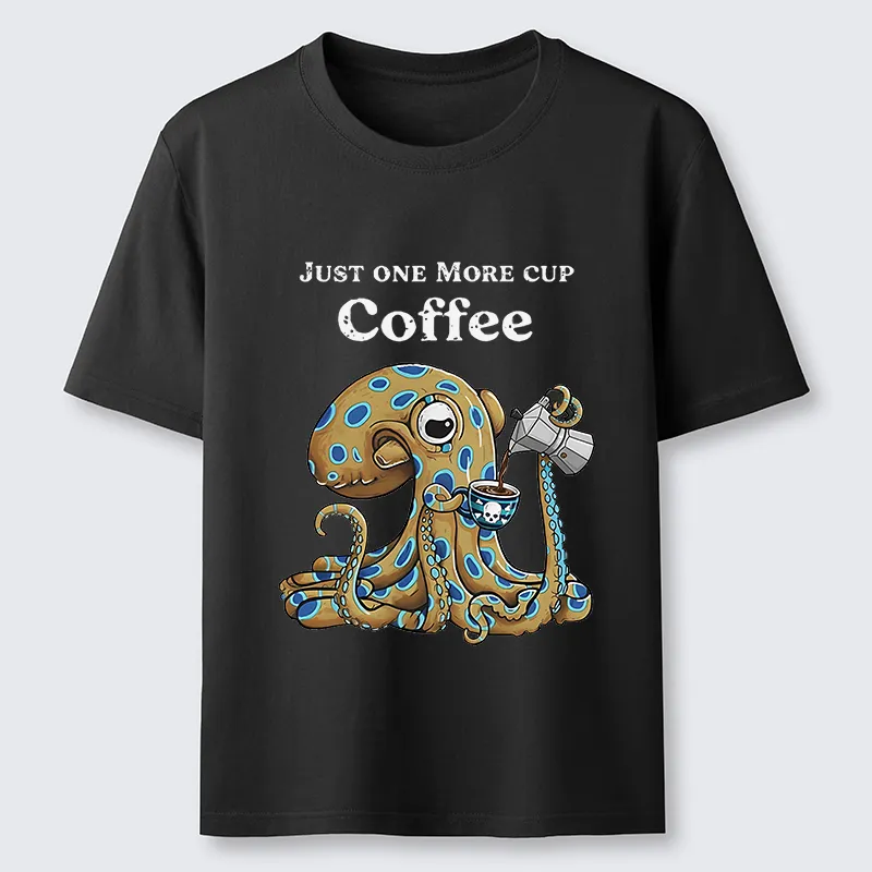 Tokyo-Tiger Poisoned Coffee Classic T-Shirt