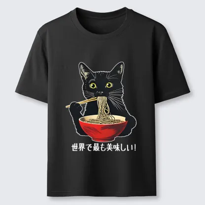 Tokyo-Tiger World's Most Delicious Food Classic T-Shirt