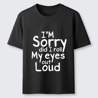 Tokyo-Tiger Rolling One's Eyes Funny Classic T-Shirt