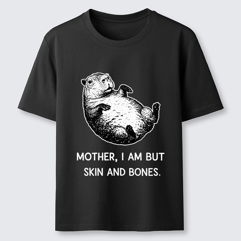 Tokyo-Tiger Built Different (Mostly Round)  Classic T-Shirt