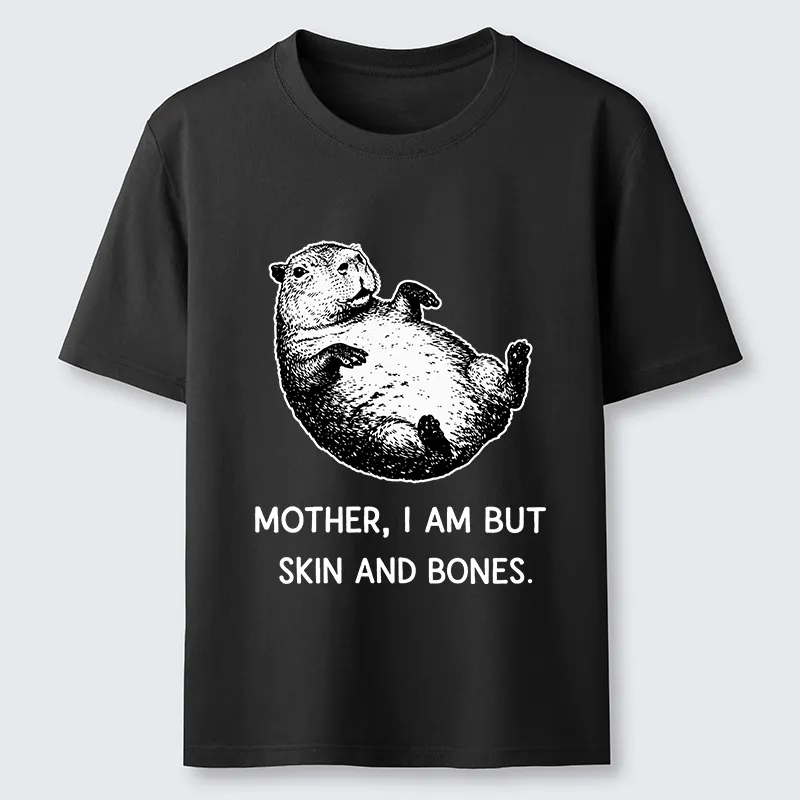 Tokyo-Tiger Built Different (Mostly Round)  Classic T-Shirt