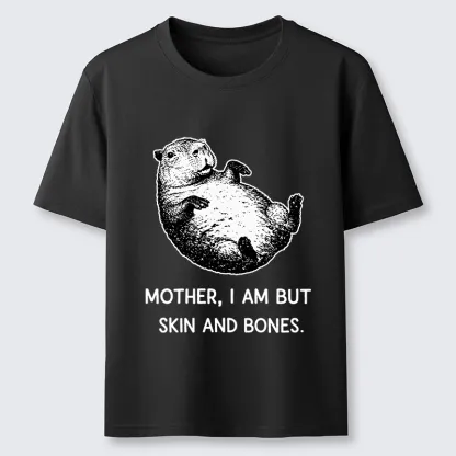 Tokyo-Tiger Built Different (Mostly Round)  Classic T-Shirt