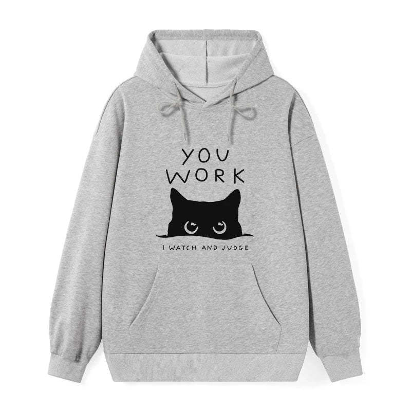 Tokyo-Tiger A Cat That Spies Classic Hoodie-tokyo-tiger
