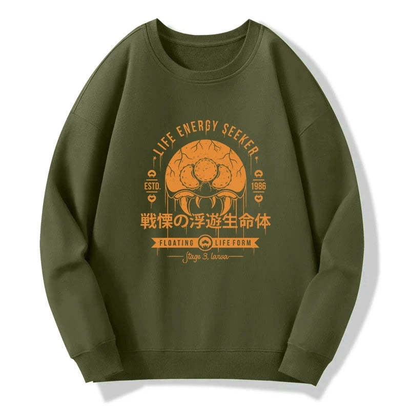 Tokyo-Tiger The Dangerous Larva Sweatshirt Sale