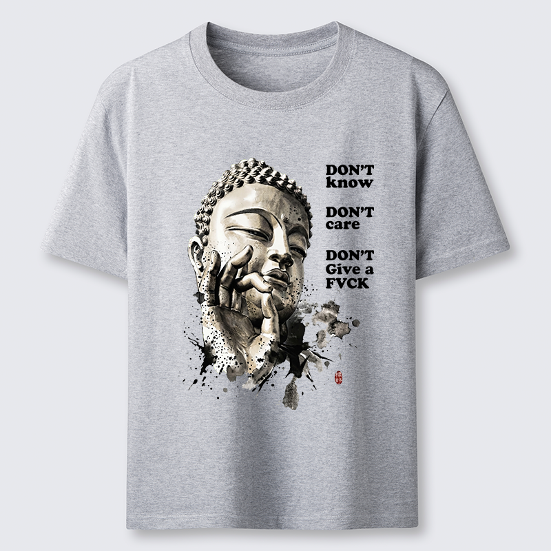 Tokyo-Tiger Chill Buddha Meme Classic T-Shirt