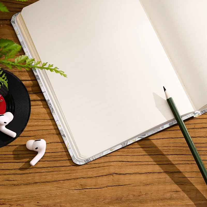 Tokyo-Tiger Elegant Flowers Notebook