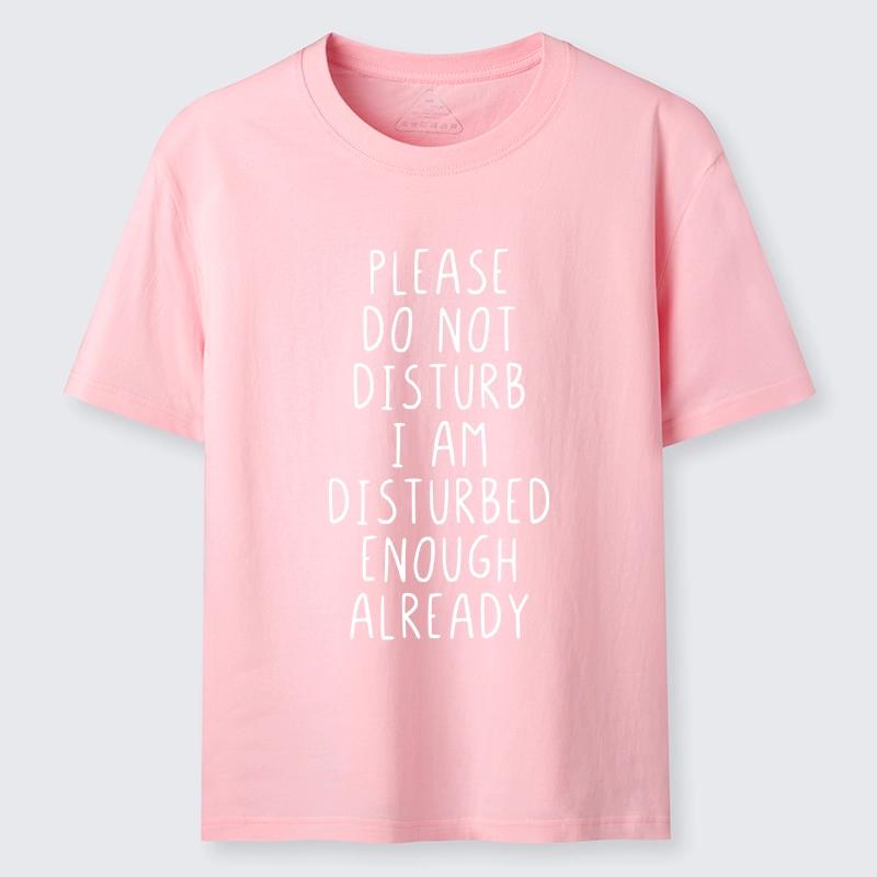 Tokyo-Tiger Leave Me Alone Vibe Classic T-Shirt