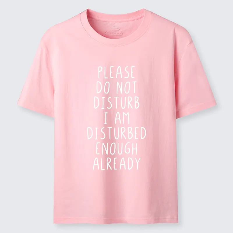 Tokyo-Tiger Leave Me Alone Vibe Classic T-Shirt