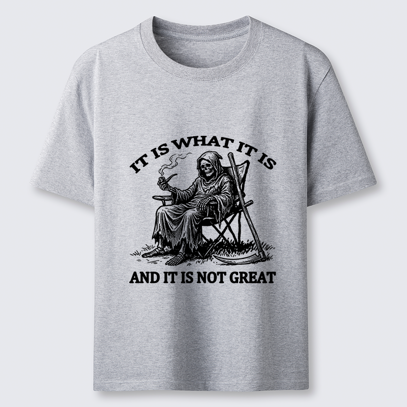 Tokyo-Tiger Funny Reaper Meme Classic T-Shirt