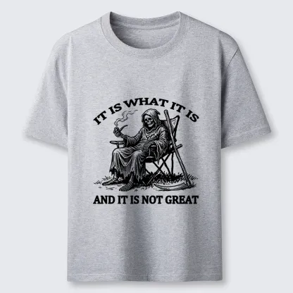 Tokyo-Tiger Funny Reaper Meme Classic T-Shirt