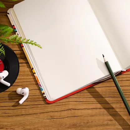 Tokyo-Tiger More Spaghetti Less Upsetti Goose Notebook