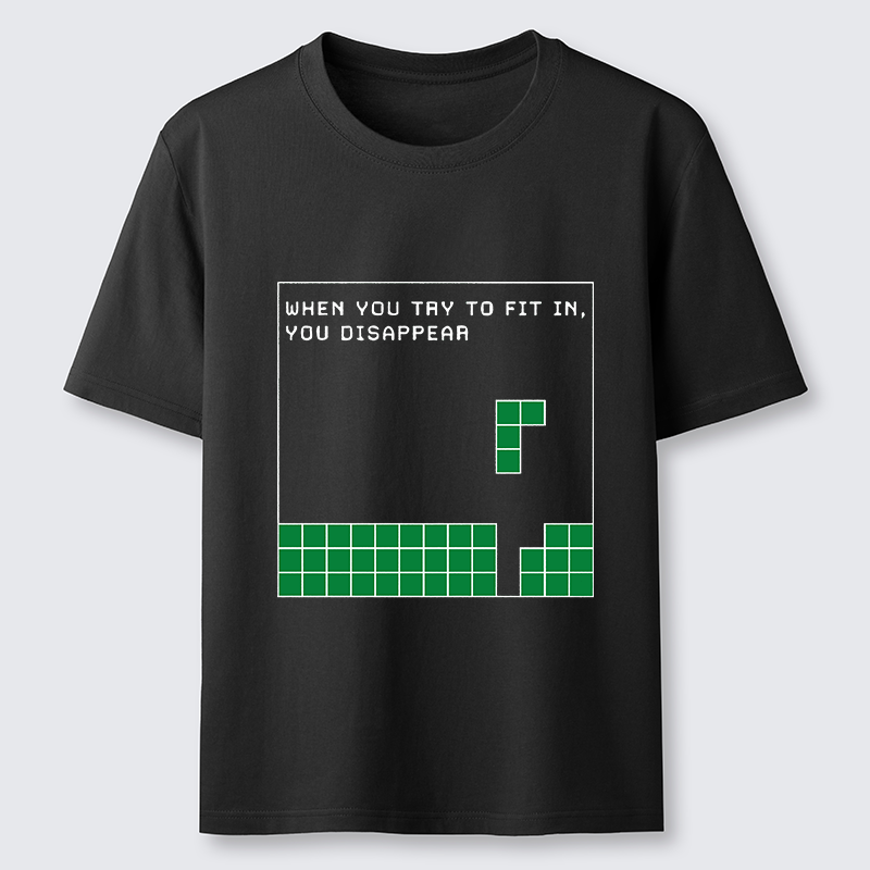 Tokyo-Tiger Be Your Unique Self Classic T-Shirt