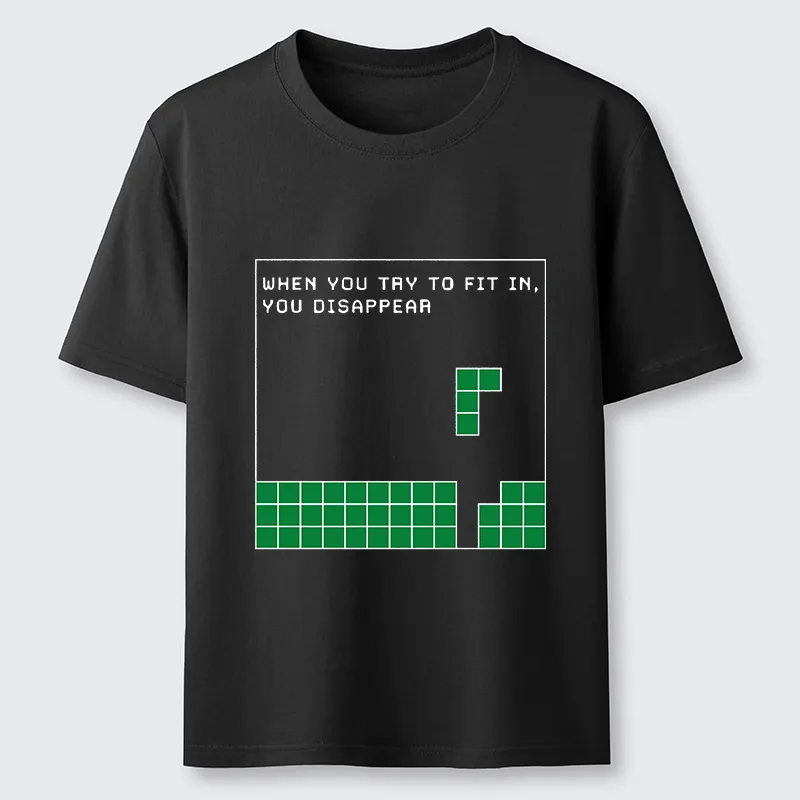 Tokyo-Tiger Be Your Unique Self Classic T-Shirt