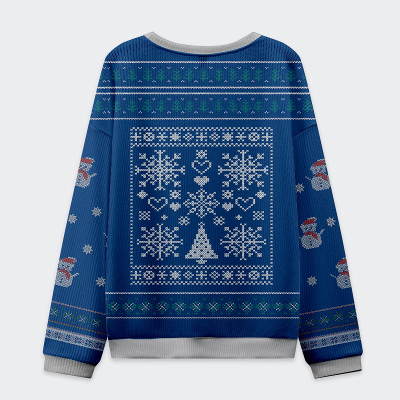 ❄大人の Winter Suwaggu❄️MerryChristmas2023❄ Tokyo-Tiger Funny Penguin Overstimulated but Festive