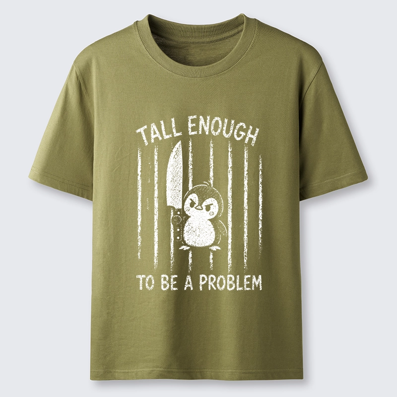 Tokyo-Tiger Strong Tall Mindset Classic T-Shirt