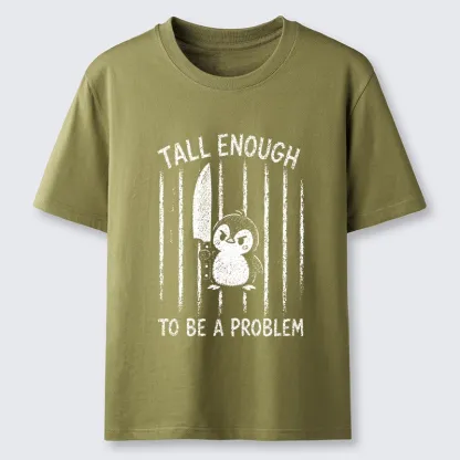 Tokyo-Tiger Strong Tall Mindset Classic T-Shirt