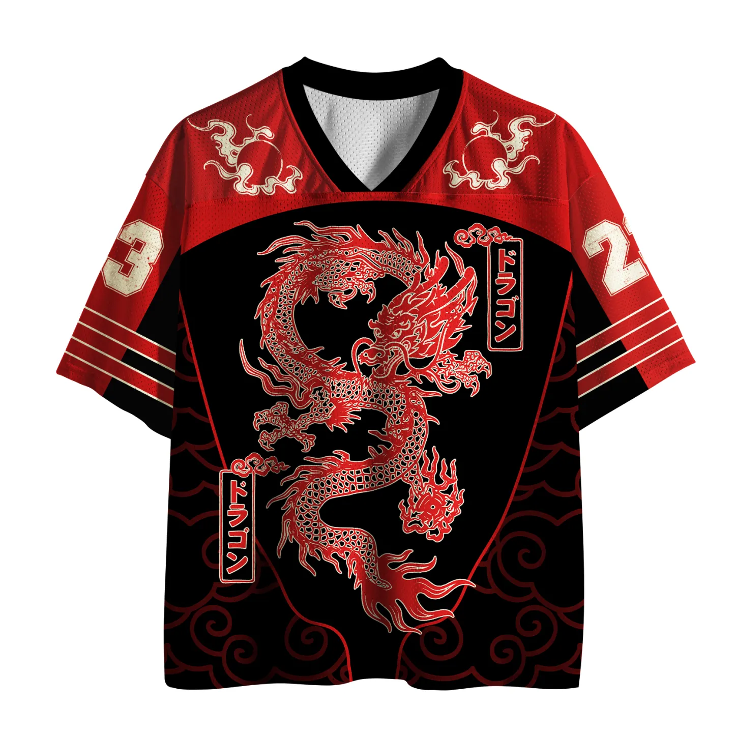 Tokyo-Tiger Kanagawa Surge: The 36th View Mesh Jersey Sale