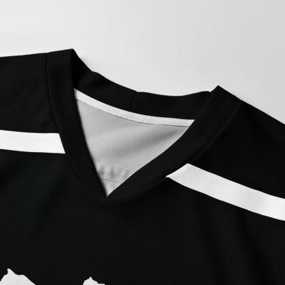 Tokyo-Tiger Faith Long-Sleeve Hockey Jersey