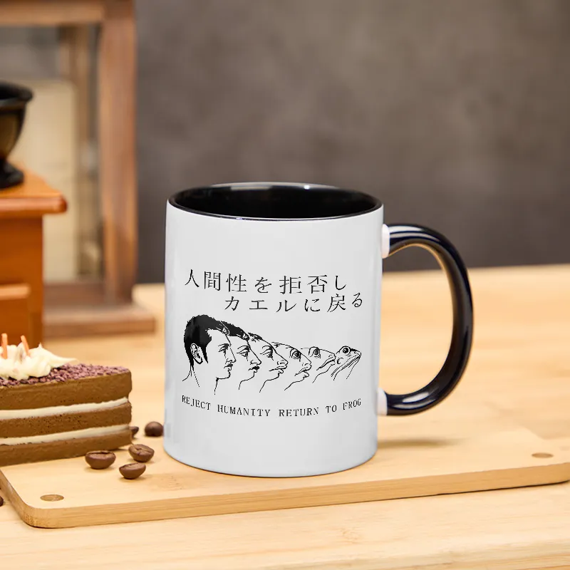 Tokyo-Tiger Return To Frog Mug