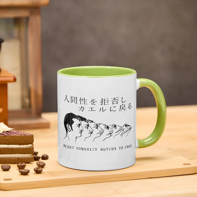 Tokyo-Tiger Return To Frog Mug