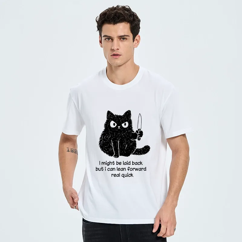 Tokyo-Tiger Dont Mess With This Cat Classic T-Shirt