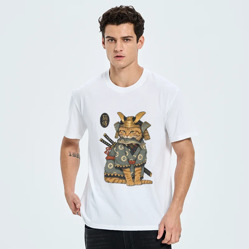 Tokyo-Tiger Cat Japanese General Classic T-Shirt
