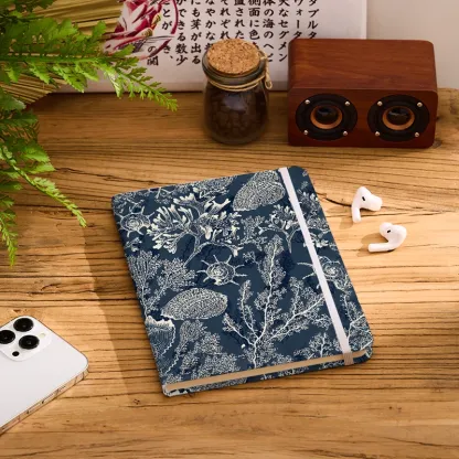 Tokyo-Tiger Marine Mystery Notebook