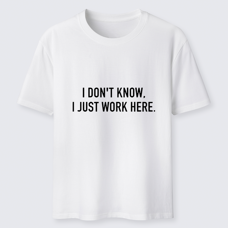 Tokyo-Tiger Work Life Mood Classic T-Shirt