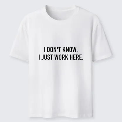 Tokyo-Tiger Work Life Mood Classic T-Shirt