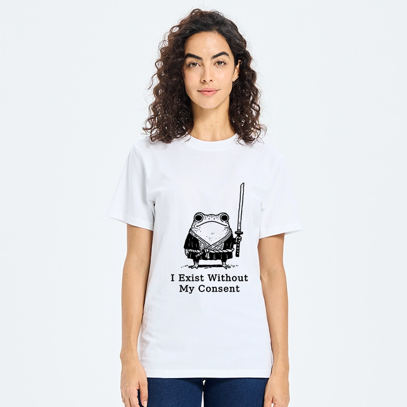 Tokyo-Tiger Frog That Rebel Classic T-Shirt