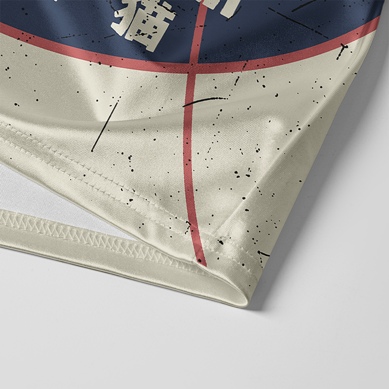 Tokyo-Tiger Indoor Kitten Glossy Oversized Jersey