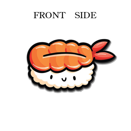 Tokyo-Tiger Cute Sushi Fridge Magnet