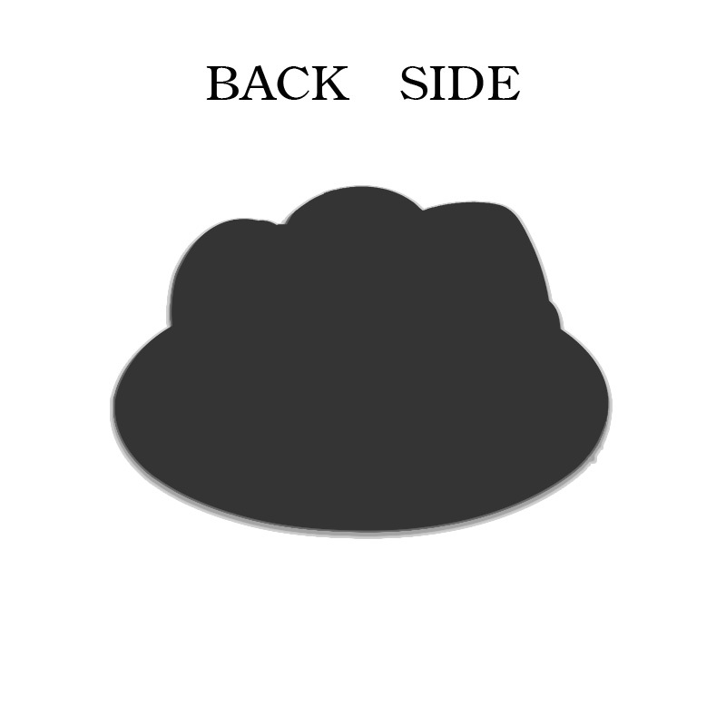 Tokyo-Tiger Kawaii Sushi Fridge Magnet