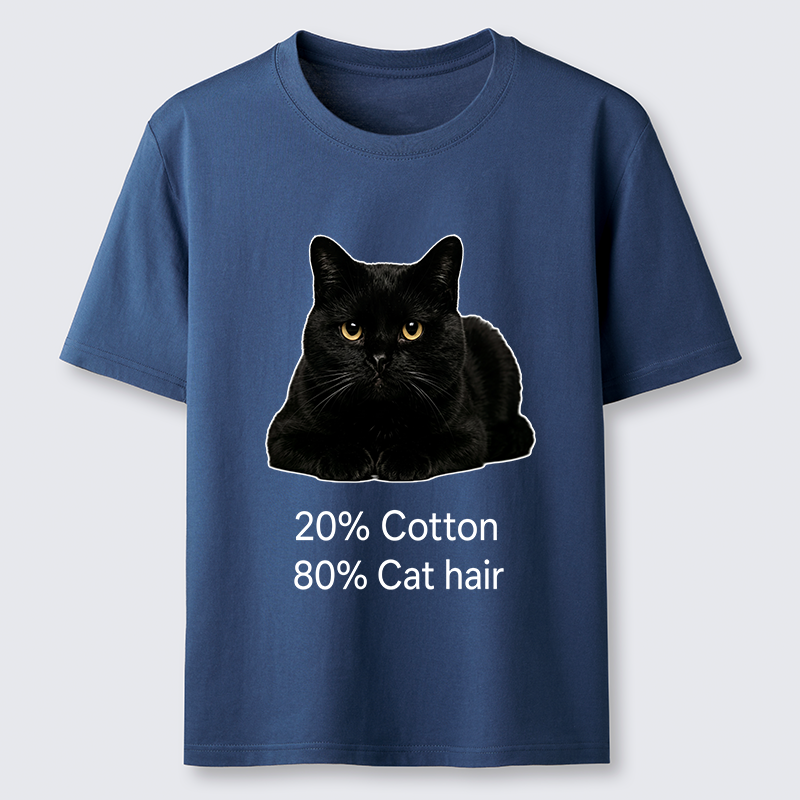 Tokyo-Tiger Cat Hair Meme Classic T-Shirt