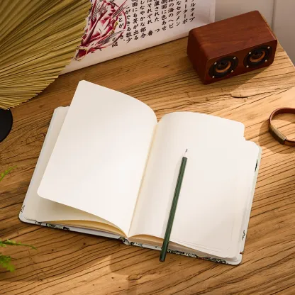 Tokyo-Tiger Frog Dance Notebook