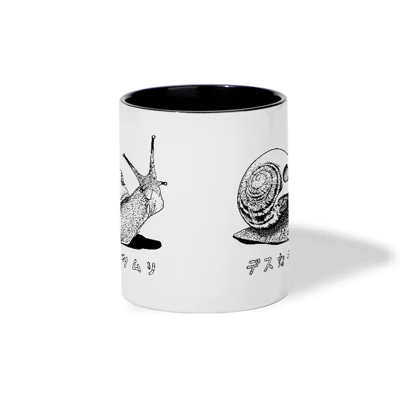 Tokyo-Tiger Death Snail Manga Mug