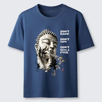 Tokyo-Tiger Chill Buddha Meme Classic T-Shirt