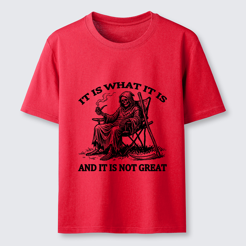 Tokyo-Tiger Funny Reaper Meme Classic T-Shirt