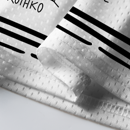 Tokyo-Tiger The Meowsterpiece Mesh Jersey