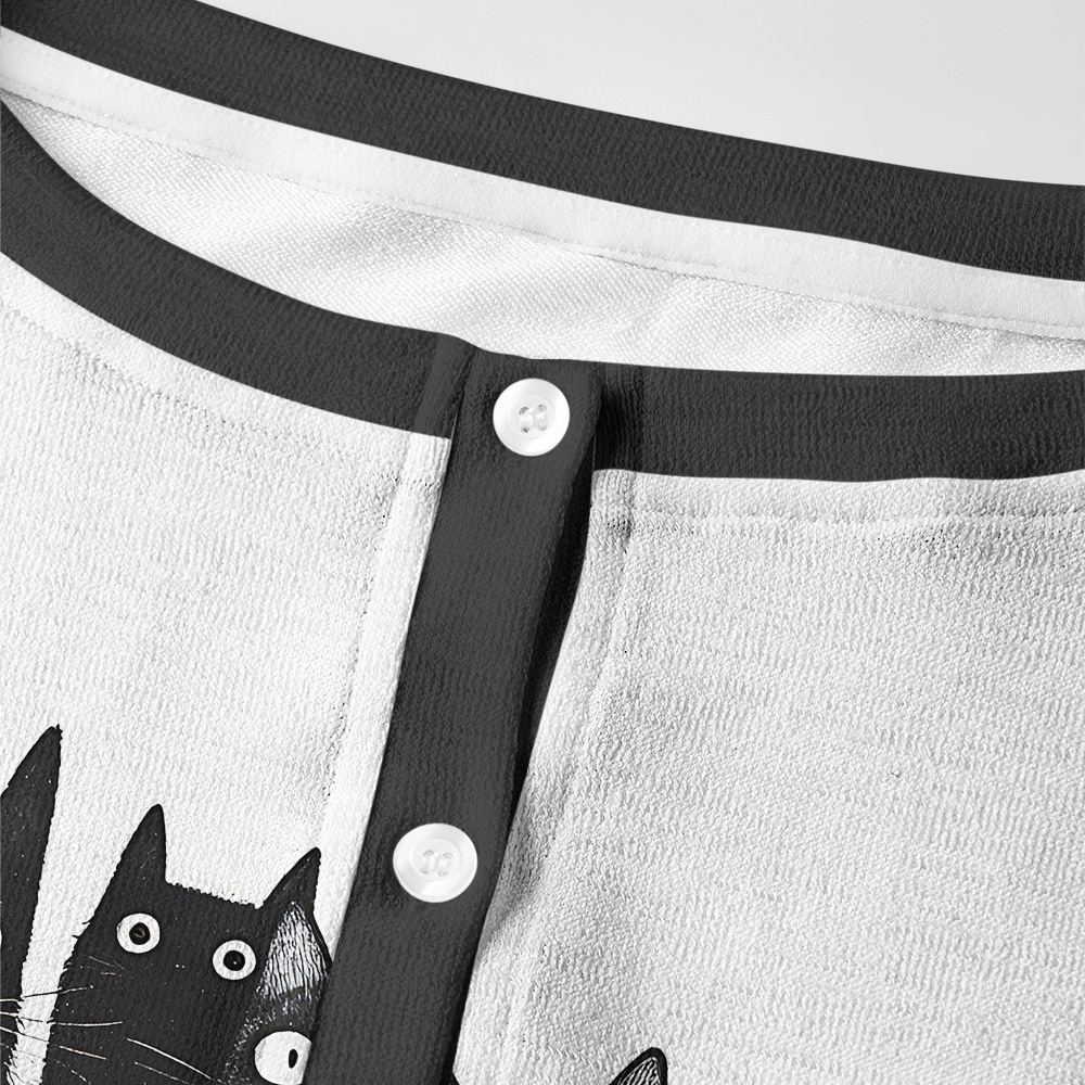 Tokyo-Tiger The Judgmental Stare Of Cats Women's Lightweight Cardigan