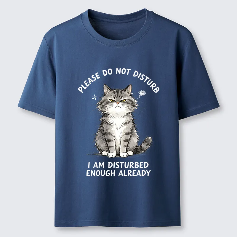 Tokyo-Tiger Funny Cute Little Cat Meme Classic T-Shirt