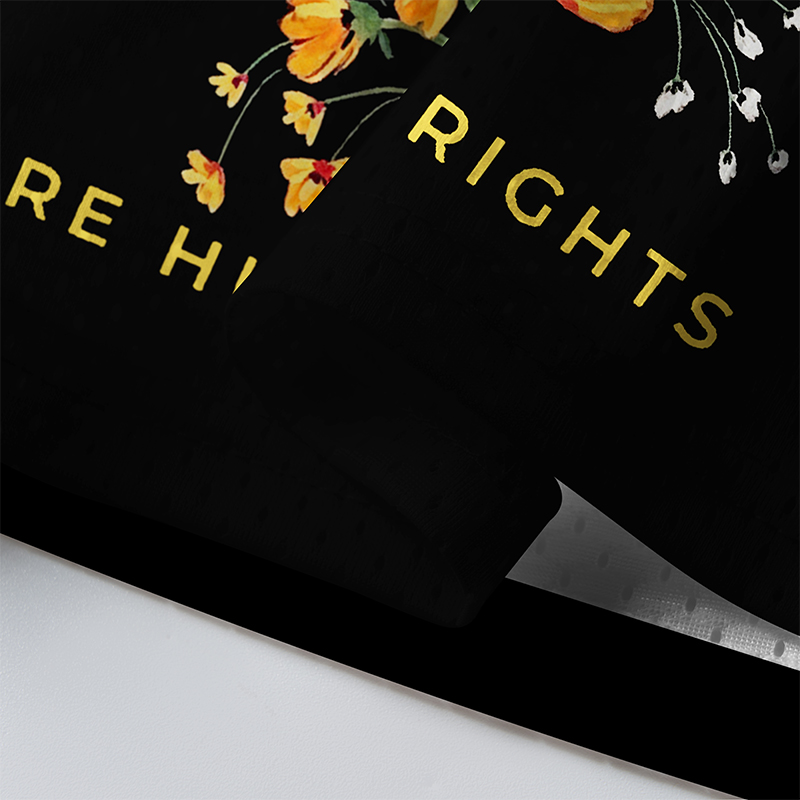 Tokyo-Tiger Trans Rights Are Human Rights Mesh Jersey