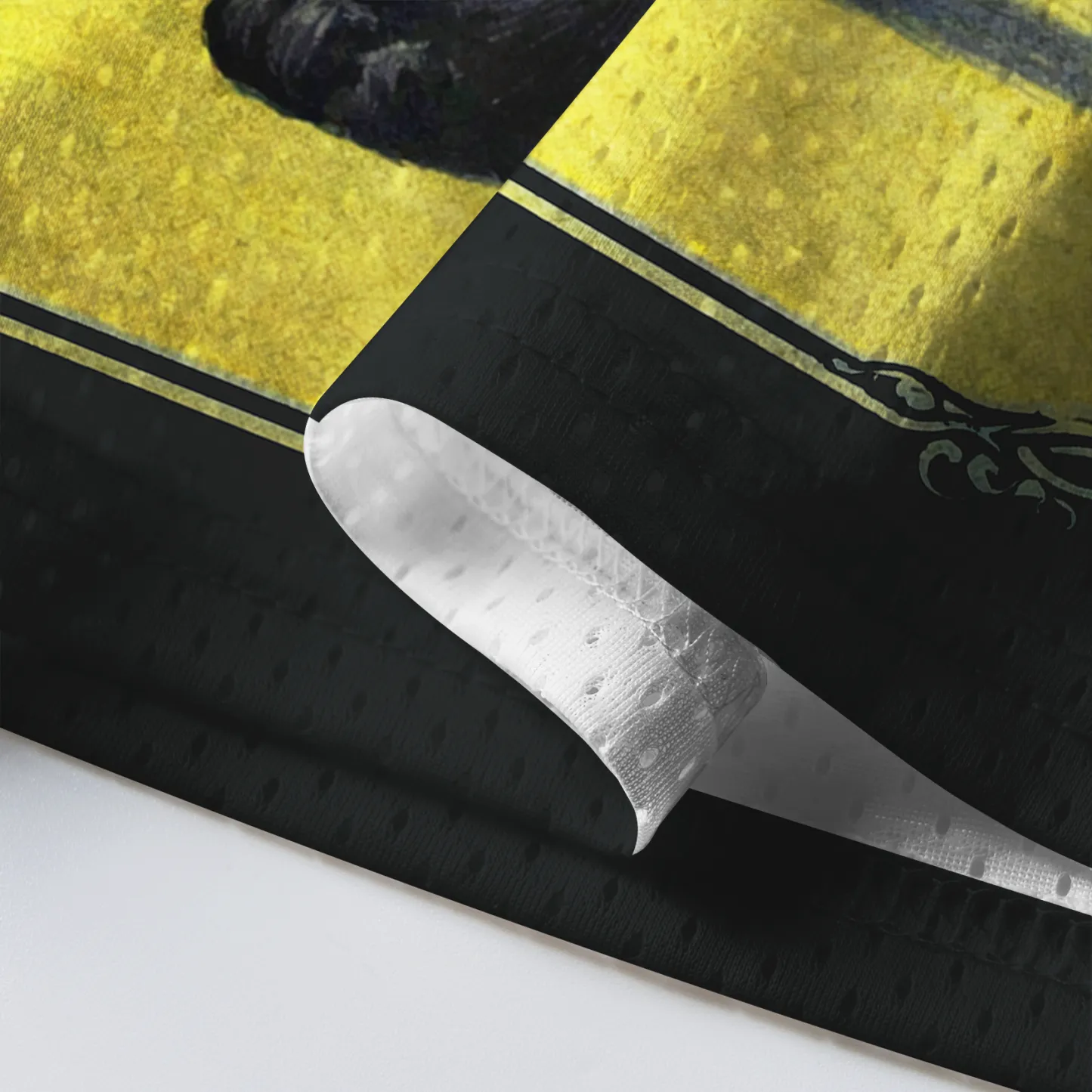 Tokyo-Tiger Vase Crasher Mesh Jersey