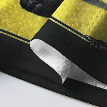 Tokyo-Tiger Vase Crasher Mesh Jersey