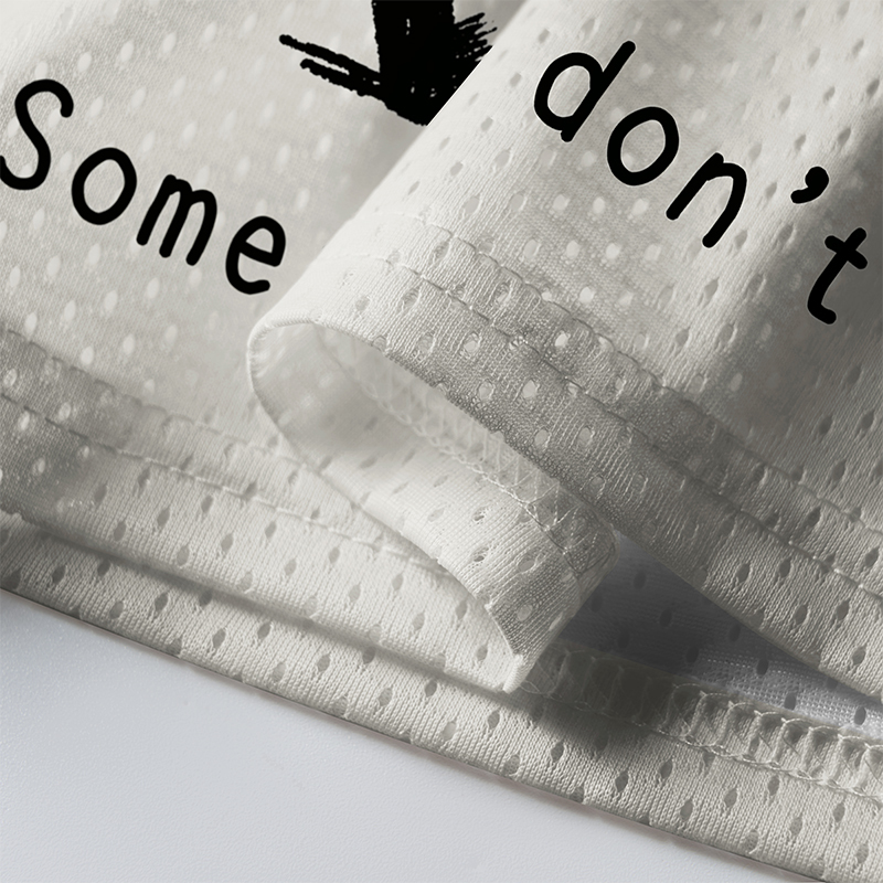 Tokyo-Tiger Sometimes I Think Sometimes I Don’t Raccoon Mesh Jersey